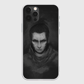 Чехол для iPhone 12 Pro Max с принтом Sekiro Art в городе Новоалтайск, Силикон |  | Тематика изображения на принте: art | die | game | ninja | sekiro | shadows | twice | арт | игра | ниндзя | самураи | самурай | синобу | япония