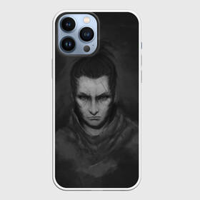 Чехол для iPhone 13 Pro Max с принтом Sekiro Art в городе Новоалтайск,  |  | Тематика изображения на принте: art | die | game | ninja | sekiro | shadows | twice | арт | игра | ниндзя | самураи | самурай | синобу | япония