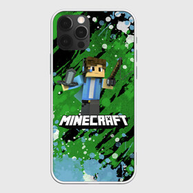 Чехол для iPhone 12 Pro Max с принтом Minecraft Майнкрафт в городе Новоалтайск, Силикон |  | creeper | earth | game | minecraft | minecraft earth | блоки | грифер | игры | квадраты | компьютерная игра | крипер | маинкрафт | майн | майнкравт | майнкрафт