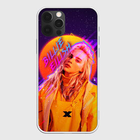 Чехол для iPhone 12 Pro Max с принтом Billie Eilish в городе Новоалтайск, Силикон |  | billie | billie eilish | eilish | айлиш | билли | билли айлиш | эйлиш