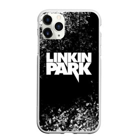 Чехол для iPhone 11 Pro Max матовый с принтом Linkin Park в городе Новоалтайск, Силикон |  | bennington | chester | chester bennington | linkin | linkin park | music | park | rock | бенингтон | линкин | линкин парк | музыка | парк | рок | честер | честер беннингтон