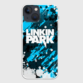 Чехол для iPhone 13 mini с принтом Linkin Park в городе Новоалтайск,  |  | bennington | chester | chester bennington | linkin | linkin park | music | park | rock | бенингтон | линкин | линкин парк | музыка | парк | рок | честер | честер беннингтон