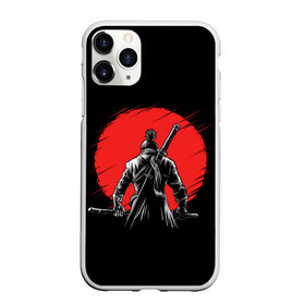 Чехол для iPhone 11 Pro Max матовый с принтом Sekiro Shadows Die Twice в городе Новоалтайск, Силикон |  | Тематика изображения на принте: armed | death | die | game | japan | ninja | one | samurai | sekiro | shadow | shinobi | wolf | волк | игра | ниндзя | самураи | самурай | тени | тень | шиноби | япония