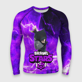 Мужской рашгард 3D с принтом BRAWL STARS CROW в городе Новоалтайск,  |  | 2020 | android | brawl stars | crow | games | leon | mobile game | stars | бравл старс | ворон | игры | леон | мобильные игры