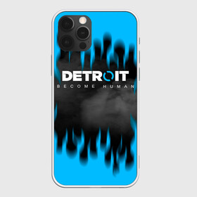 Чехол для iPhone 12 Pro Max с принтом DETROIT BECOME HUMAN в городе Новоалтайск, Силикон |  | Тематика изображения на принте: action | ai | android | detroit become human | андроиды | детектив | детройт | детройт: стать человеком | игра | интерактивное кино | коннор | логотип | роботы | фирменный стиль | экшн