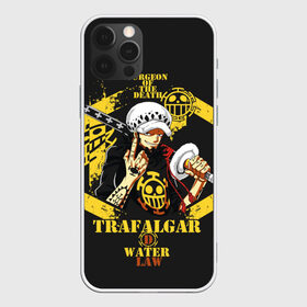 Чехол для iPhone 12 Pro Max с принтом One Piece Trafalgar Water в городе Новоалтайск, Силикон |  | anime | kaido | luffy | manga | one piece | theory | zoro | большой куш | ван | луффи | манга | манки д | мульт | пираты | пис | рыжий | сёнэн | сериал | шанкс
