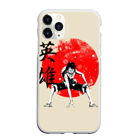 Чехол для iPhone 11 Pro Max матовый с принтом One Piece в городе Новоалтайск, Силикон |  | anime | kaido | luffy | manga | one piece | theory | zoro | большой куш | ван | луффи | манга | манки д | мульт | пираты | пис | рыжий | сёнэн | сериал | шанкс