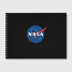 Альбом для рисования с принтом NASA Краски в городе Новоалтайск, 100% бумага
 | матовая бумага, плотность 200 мг. | Тематика изображения на принте: mars | nasa | paint | space | stars | x | брызги | галактика | звезда | звезды | илон | капли | капля | космос | краски | марс | маск | наса | потеки | пятна | пятно | разводы | цвет | цвета