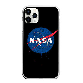 Чехол для iPhone 11 Pro Max матовый с принтом NASA Краски в городе Новоалтайск, Силикон |  | mars | nasa | paint | space | stars | x | брызги | галактика | звезда | звезды | илон | капли | капля | космос | краски | марс | маск | наса | потеки | пятна | пятно | разводы | цвет | цвета