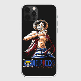 Чехол для iPhone 12 Pro Max с принтом One Piece в городе Новоалтайск, Силикон |  | Тематика изображения на принте: anime | kaido | luffy | manga | one piece | theory | zoro | большой куш | ван | луффи | манга | манки д | мульт | пираты | пис | рыжий | сёнэн | сериал | шанкс