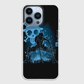 Чехол для iPhone 13 Pro с принтом под водой One Piece в городе Новоалтайск,  |  | anime | kaido | luffy | manga | one piece | theory | zoro | большой куш | ван | луффи | манга | манки д | мульт | пираты | пис | рыжий | сёнэн | сериал | шанкс