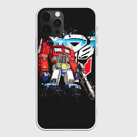 Чехол для iPhone 12 Pro Max с принтом Transformers в городе Новоалтайск, Силикон |  | Тематика изображения на принте: bumblebee | transformers | автоботы | бамблби | мегатрон | оптимус прайм | роботы | трансформеры