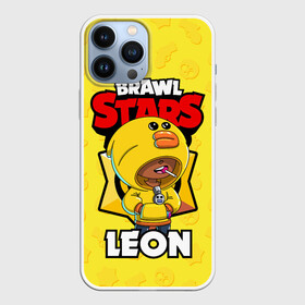 Чехол для iPhone 13 Pro Max с принтом BRAWL STARS SALLY LEON в городе Новоалтайск,  |  | Тематика изображения на принте: brawl stars | brawl stars sally leon | brawler | leon | sally | бравл старз | бравлер | леон | салли | салли леон