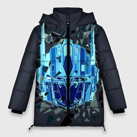 Женская зимняя куртка 3D с принтом Трансформеры в городе Новоалтайск, верх — 100% полиэстер; подкладка — 100% полиэстер; утеплитель — 100% полиэстер | длина ниже бедра, силуэт Оверсайз. Есть воротник-стойка, отстегивающийся капюшон и ветрозащитная планка. 

Боковые карманы с листочкой на кнопках и внутренний карман на молнии | bumblebee | transformers | автоботы | бамблби | мегатрон | оптимус прайм | роботы | трансформеры