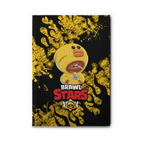 Обложка для автодокументов с принтом BRAWL STARS SALLY LEON. в городе Новоалтайск, натуральная кожа |  размер 19,9*13 см; внутри 4 больших “конверта” для документов и один маленький отдел — туда идеально встанут права | brawl stars | leon | moba | pattern | sally leon | бравл старс | жанр | игра | леон | огонь | паттерн | пламя | следы от пуль | утка | череп | черепа