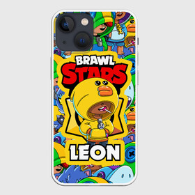 Чехол для iPhone 13 mini с принтом BRAWL STARS SALLY LEON в городе Новоалтайск,  |  | brawl stars | brawl stars sally leon | brawler | leon | sally | бравл старз | бравлер | леон | салли | салли леон