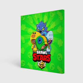 Холст квадратный с принтом BRAWL STARS LEON в городе Новоалтайск, 100% ПВХ |  | Тематика изображения на принте: brawl stars | brawl stars leon | brawler | leon | sally | shark | werewolf | акула | бравл старз | бравлер | леон | оборотень | салли