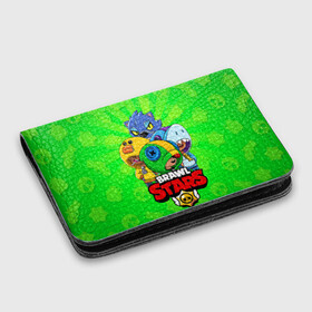 Картхолдер с принтом с принтом BRAWL STARS LEON в городе Новоалтайск, натуральная матовая кожа | размер 7,3 х 10 см; кардхолдер имеет 4 кармана для карт; | Тематика изображения на принте: brawl stars | brawl stars leon | brawler | leon | sally | shark | werewolf | акула | бравл старз | бравлер | леон | оборотень | салли
