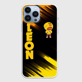 Чехол для iPhone 13 Pro Max с принтом BRAWL STARS SALLY LEON. в городе Новоалтайск,  |  | brawl stars | leon | moba | sally leon | бравл старс | жанр | игра | леон | утка
