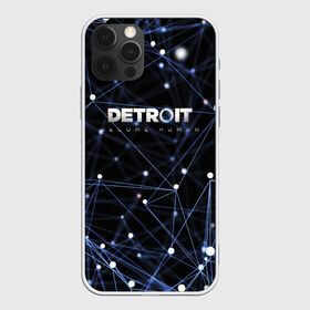 Чехол для iPhone 12 Pro Max с принтом DetroitBecome Human Exclusive в городе Новоалтайск, Силикон |  | Тематика изображения на принте: action | ai | android | connor | dbhpk19 | detroit become human | game | rk 800 | rk 900 | андроиды | детектив | игра | игры | интерактивное кино | кара | коннор | логотип | маркус | роботы | фирменный стиль | экшн