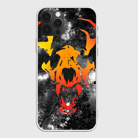 Чехол для iPhone 12 Pro Max с принтом Dead By Daylight icon art 4 в городе Новоалтайск, Силикон |  | Тематика изображения на принте: daylight | dead | game | horror | logo | survival | игра | лес | лого | хоррор