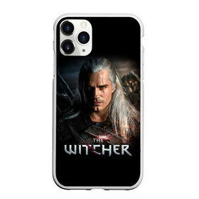 Чехол для iPhone 11 Pro Max матовый с принтом THE WITCHER в городе Новоалтайск, Силикон |  | Тематика изображения на принте: geralt | netflix | the witcher | witcher | ведьмак | геральт | йенифер | нетфликс | сериал ведьмак | трисс | цири