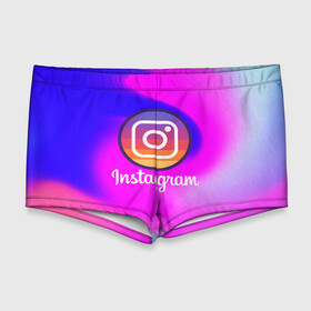 Мужские купальные плавки 3D с принтом INSTAGRAM в городе Новоалтайск, Полиэстер 85%, Спандекс 15% |  | Тематика изображения на принте: insta | instagram | instagramm | social | видео | инста | инстаграм | инстаграмм | приложение | социальная сеть | фото