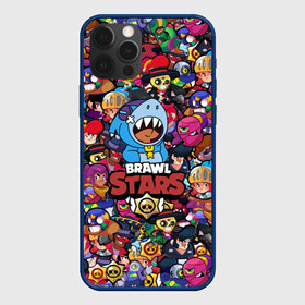 Чехол для iPhone 12 Pro Max с принтом BRAWL STARS LEON SHARK в городе Новоалтайск, Силикон |  | Тематика изображения на принте: 2020 | android | brawl stars | crow | games | leon | mobile game | stars | бравл старс | ворон | игры | леон | мобильные игры