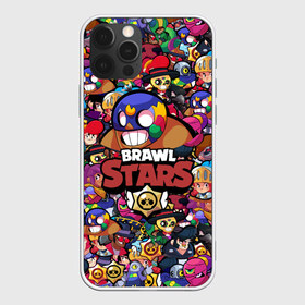 Чехол для iPhone 12 Pro Max с принтом BRAWL STARS EL PRIMO в городе Новоалтайск, Силикон |  | Тематика изображения на принте: bibi | brawl stars | brock | bull | crow | dinomike | el primo | leon | mobile game | nita | poko | ricochet | stars | tara | бравл старс | ворон | леон | мобильные игры
