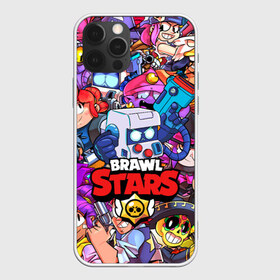 Чехол для iPhone 12 Pro Max с принтом BRAWL STARS 8-BIT в городе Новоалтайск, Силикон |  | brawl stars | brawl stars все персонажи | crow | leon | leon shark | sally leon | shark | stars | акула | берли | ворон | леон | леон акула | спайк | эль примо