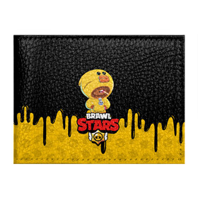 Обложка для студенческого билета с принтом BRAWL STARS SALLY LEON в городе Новоалтайск, натуральная кожа | Размер: 11*8 см; Печать на всей внешней стороне | Тематика изображения на принте: brawl stars | brawl stars все персонажи | crow | leon | leon shark | sally leon | shark | stars | акула | берли | ворон | леон | леон акула | спайк | эль примо