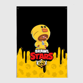 Постер с принтом BRAWL STARS SALLY LEON в городе Новоалтайск, 100% бумага
 | бумага, плотность 150 мг. Матовая, но за счет высокого коэффициента гладкости имеет небольшой блеск и дает на свету блики, но в отличии от глянцевой бумаги не покрыта лаком | brawl stars | brawl stars все персонажи | crow | leon | leon shark | sally leon | shark | stars | акула | берли | ворон | леон | леон акула | спайк | эль примо
