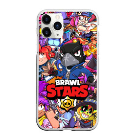 Чехол для iPhone 11 Pro матовый с принтом BRAWL STARS CROW в городе Новоалтайск, Силикон |  | brawl stars | brawl stars все персонажи | crow | leon | leon shark | sally leon | shark | stars | акула | берли | ворон | леон | леон акула | спайк | эль примо