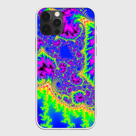 Чехол для iPhone 12 Pro Max с принтом NEON&ACID в городе Новоалтайск, Силикон |  | abstract | abstraction | texture | абстракция | геометрия | иллюзия | обман зрения | оптический узор | текстура