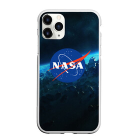 Чехол для iPhone 11 Pro Max матовый с принтом NASA в городе Новоалтайск, Силикон |  | galaxy | nasa | nebula | space | star | абстракция | вселенная | галактика | звезда | звезды | космический | наса | планеты