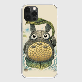 Чехол для iPhone 12 Pro Max с принтом My Neighbor Totoro в городе Новоалтайск, Силикон |  | anime | hayao miyazaki | japanese | meme | miyazaki | piano | studio ghibli | tokyo | totoro | гибли | котобус | мой | сосед | сусуватари | тонари | тоторо | хаяо миядзаки