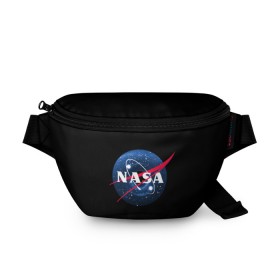 Поясная сумка 3D с принтом NASA Black Hole в городе Новоалтайск, 100% полиэстер | плотная ткань, ремень с регулируемой длиной, внутри несколько карманов для мелочей, основное отделение и карман с обратной стороны сумки застегиваются на молнию | black hole | mars | nasa | space | stars | x | галактика | дыра | звезда | звезды | илон | космос | марс | маск | наса | черная | черная дыра