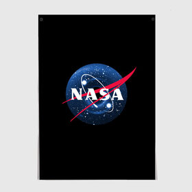 Постер с принтом NASA Black Hole в городе Новоалтайск, 100% бумага
 | бумага, плотность 150 мг. Матовая, но за счет высокого коэффициента гладкости имеет небольшой блеск и дает на свету блики, но в отличии от глянцевой бумаги не покрыта лаком | black hole | mars | nasa | space | stars | x | галактика | дыра | звезда | звезды | илон | космос | марс | маск | наса | черная | черная дыра