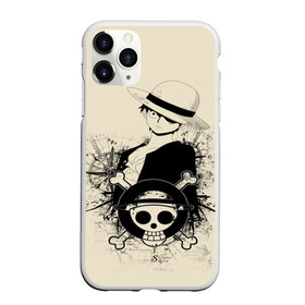 Чехол для iPhone 11 Pro Max матовый с принтом One Piece в городе Новоалтайск, Силикон |  | anime | kaido | luffy | manga | one piece | theory | zoro | большой куш | ван | луффи | манга | манки д | мульт | пираты | пис | рыжий | сёнэн | сериал | шанкс