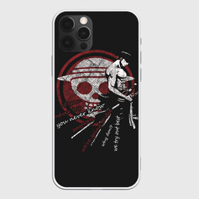 Чехол для iPhone 12 Pro Max с принтом One Piece в городе Новоалтайск, Силикон |  | Тематика изображения на принте: anime | kaido | luffy | manga | one piece | theory | zoro | большой куш | ван | луффи | манга | манки д | мульт | пираты | пис | рыжий | сёнэн | сериал | шанкс