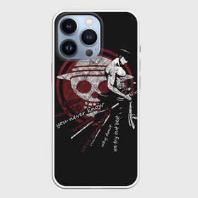 Чехол для iPhone 13 Pro с принтом самурай One Piece в городе Новоалтайск,  |  | Тематика изображения на принте: anime | kaido | luffy | manga | one piece | theory | zoro | большой куш | ван | луффи | манга | манки д | мульт | пираты | пис | рыжий | сёнэн | сериал | шанкс