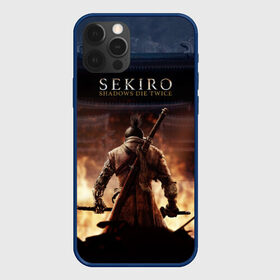 Чехол для iPhone 12 Pro Max с принтом Sekiro Shadows Die Twice в городе Новоалтайск, Силикон |  | Тематика изображения на принте: japan | sekiro | однорукий волк | самурай | секиро | сэнгоку | экшн | япония