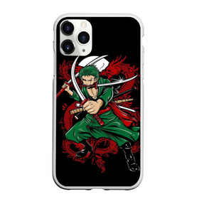 Чехол для iPhone 11 Pro Max матовый с принтом One Piece в городе Новоалтайск, Силикон |  | anime | kaido | luffy | manga | one piece | theory | zoro | большой куш | ван | луффи | манга | манки д | мульт | пираты | пис | рыжий | сёнэн | сериал | шанкс