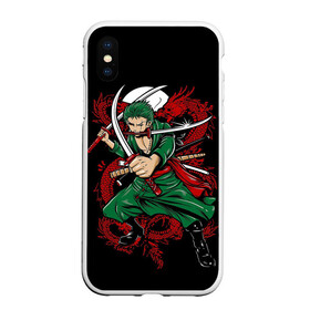 Чехол для iPhone XS Max матовый с принтом One Piece в городе Новоалтайск, Силикон | Область печати: задняя сторона чехла, без боковых панелей | anime | kaido | luffy | manga | one piece | theory | zoro | большой куш | ван | луффи | манга | манки д | мульт | пираты | пис | рыжий | сёнэн | сериал | шанкс