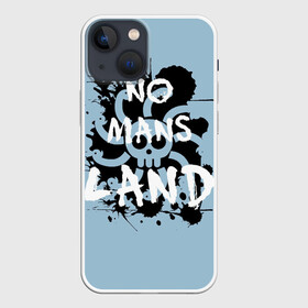 Чехол для iPhone 13 mini с принтом One Piece No Mans Land в городе Новоалтайск,  |  | anime | kaido | luffy | manga | one piece | theory | zoro | большой куш | ван | луффи | манга | манки д | мульт | пираты | пис | рыжий | сёнэн | сериал | шанкс
