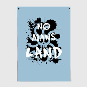 Постер с принтом One Piece No Mans Land в городе Новоалтайск, 100% бумага
 | бумага, плотность 150 мг. Матовая, но за счет высокого коэффициента гладкости имеет небольшой блеск и дает на свету блики, но в отличии от глянцевой бумаги не покрыта лаком | anime | kaido | luffy | manga | one piece | theory | zoro | большой куш | ван | луффи | манга | манки д | мульт | пираты | пис | рыжий | сёнэн | сериал | шанкс