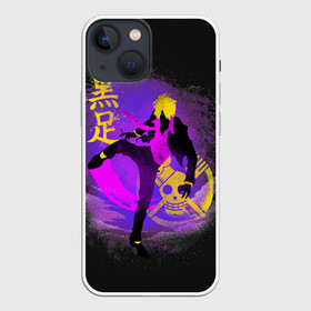 Чехол для iPhone 13 mini с принтом ТАНЕЦ ONE PIECE в городе Новоалтайск,  |  | anime | kaido | luffy | manga | one piece | theory | zoro | большой куш | ван | луффи | манга | манки д | мульт | пираты | пис | рыжий | сёнэн | сериал | шанкс
