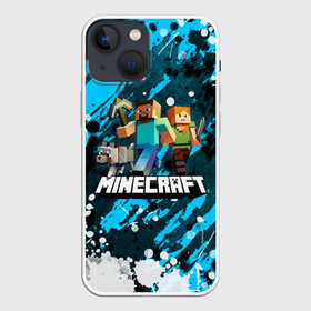 Чехол для iPhone 13 mini с принтом Minecraft   Майнкрафт в городе Новоалтайск,  |  | creeper | earth | game | minecraft | minecraft earth | блоки | грифер | игры | квадраты | компьютерная игра | крипер | маинкрафт | майн | майнкравт | майнкрафт