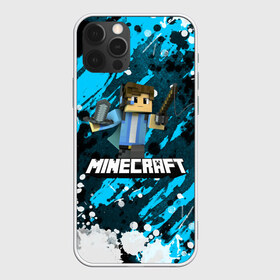 Чехол для iPhone 12 Pro Max с принтом Minecraft Майнкрафт в городе Новоалтайск, Силикон |  | creeper | earth | game | minecraft | minecraft earth | блоки | грифер | игры | квадраты | компьютерная игра | крипер | маинкрафт | майн | майнкравт | майнкрафт