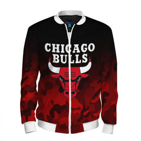Мужской бомбер 3D с принтом CHICAGO BULLS | ЧИКАГО БУЛЛС в городе Новоалтайск, 100% полиэстер | застегивается на молнию, по бокам два кармана без застежек, по низу бомбера и на воротнике - эластичная резинка | bulls | chicago | chicago bulls | nba | red bulls | usa | америка | быки | нба | сша | чикаго буллс